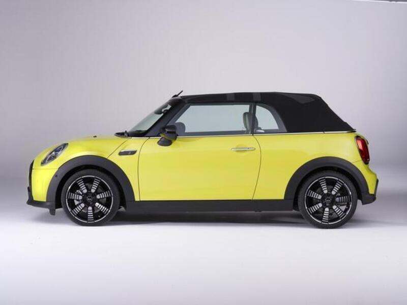 MINI Mini Cabrio 1.5 Cooper Cabrio