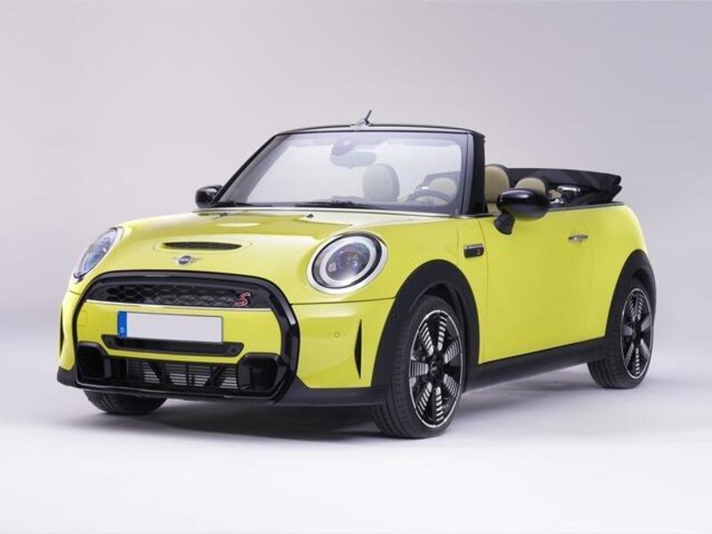 MINI Mini Cabrio 2.0 Cooper S Cabrio 