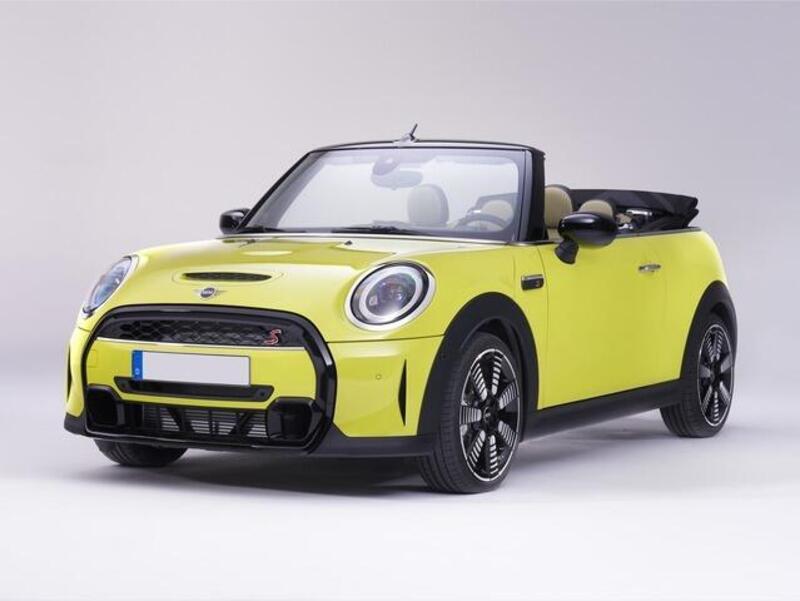 MINI Mini Cabrio 2.0 Cooper S Cabrio