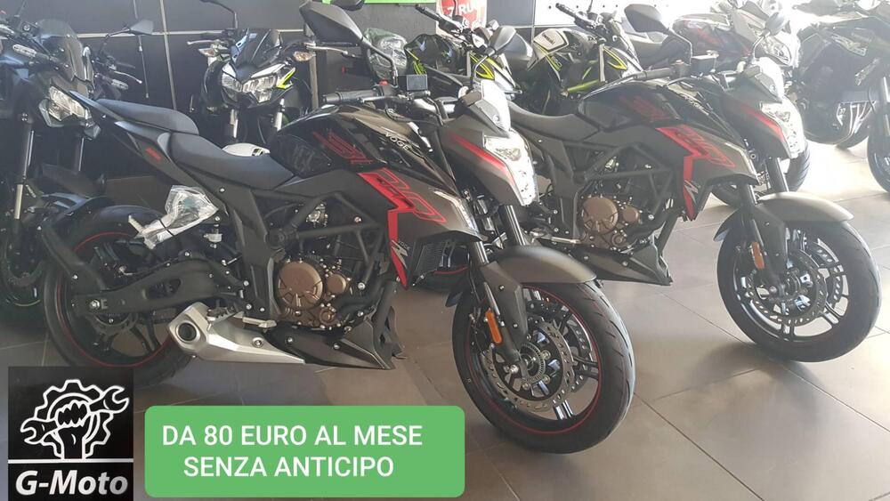 Voge Brivido 300R (2021 - 24)