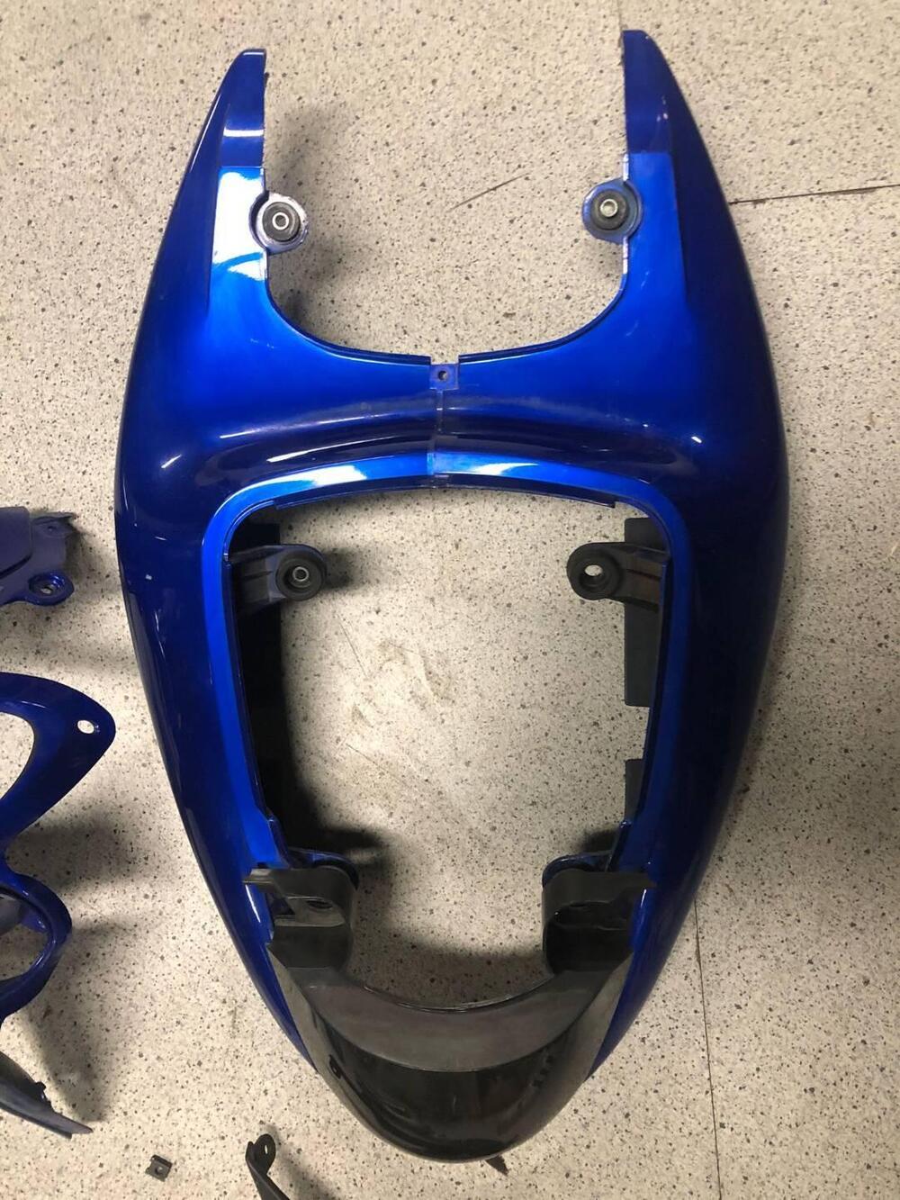 Carene plastiche per Suzuki SV 650 S '99-'02 (3)