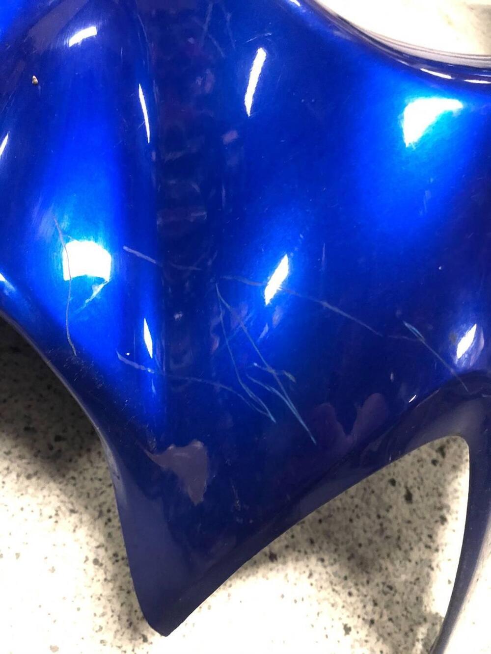 Carene plastiche per Suzuki SV 650 S '99-'02 (6)