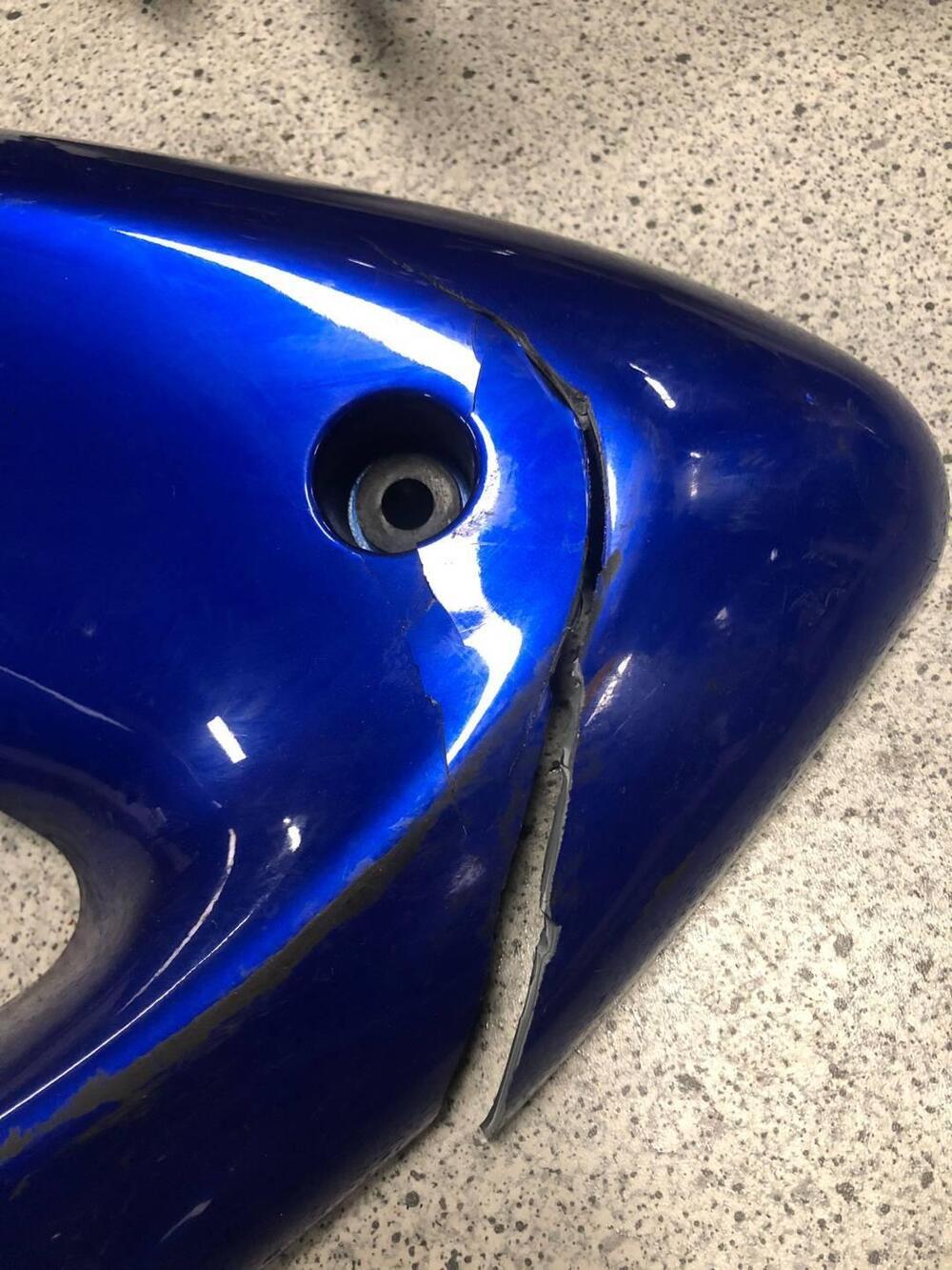 Carene plastiche per Suzuki SV 650 S '99-'02 (9)