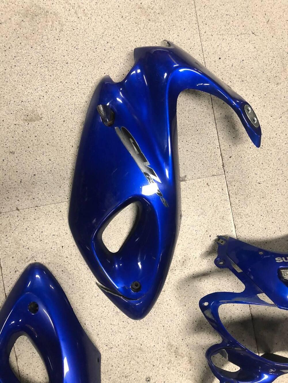 Carene plastiche per Suzuki SV 650 S '99-'02 (13)