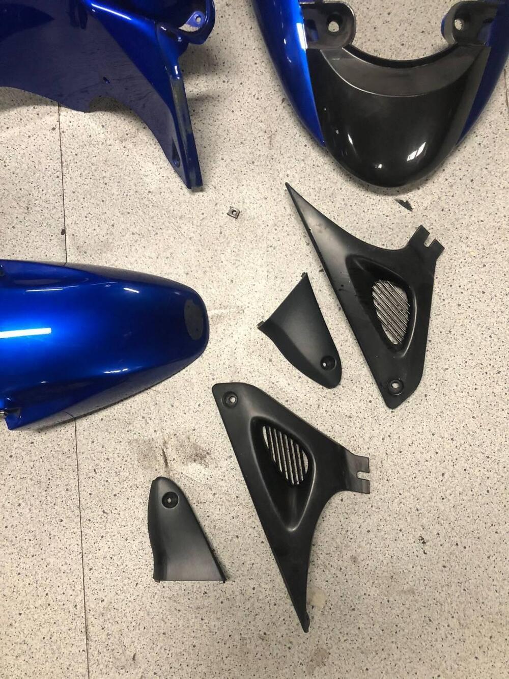 Carene plastiche per Suzuki SV 650 S '99-'02 (14)