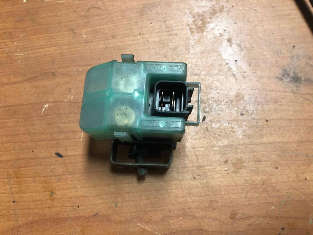 Impianto elettrico Suzuki SV 650 S '99-'02 (5)