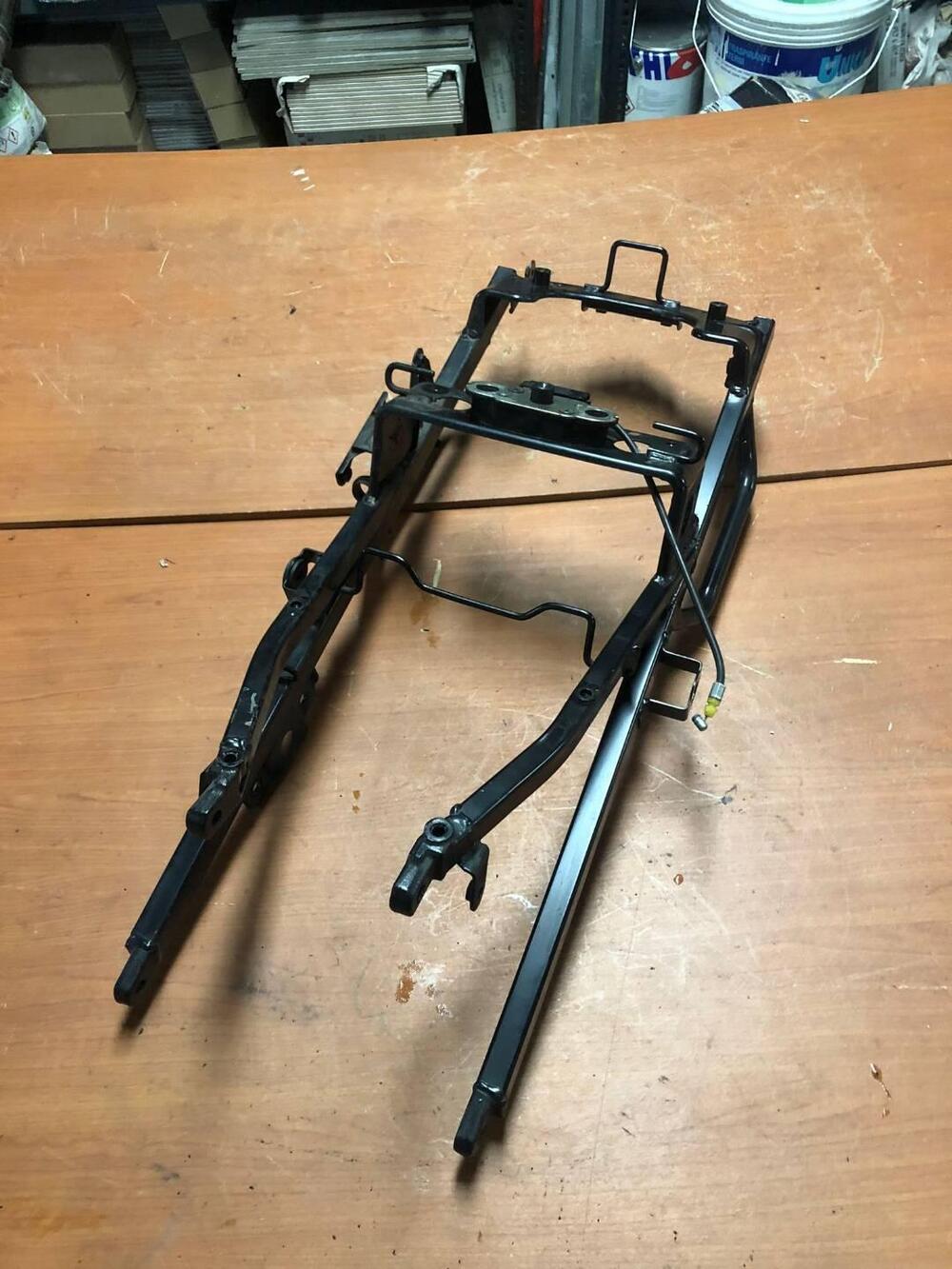 Telaietto posteriore Suzuki SV 650 S '99-'02