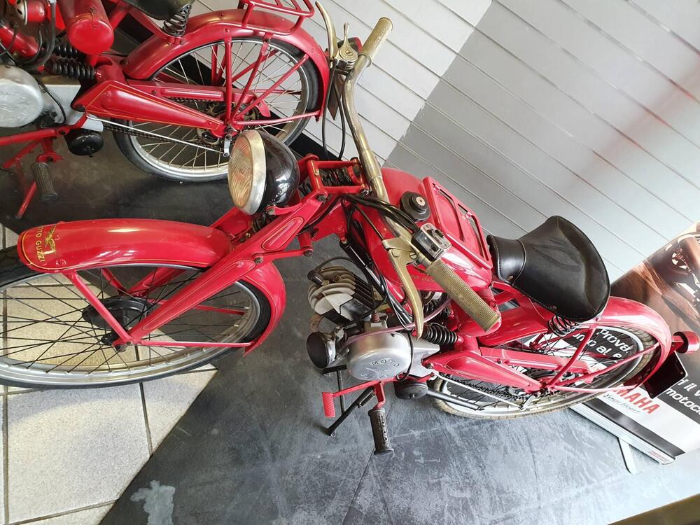 Moto Guzzi Guzzino 65