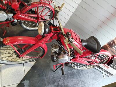 Moto Guzzi Guzzino 65 d&#039;epoca