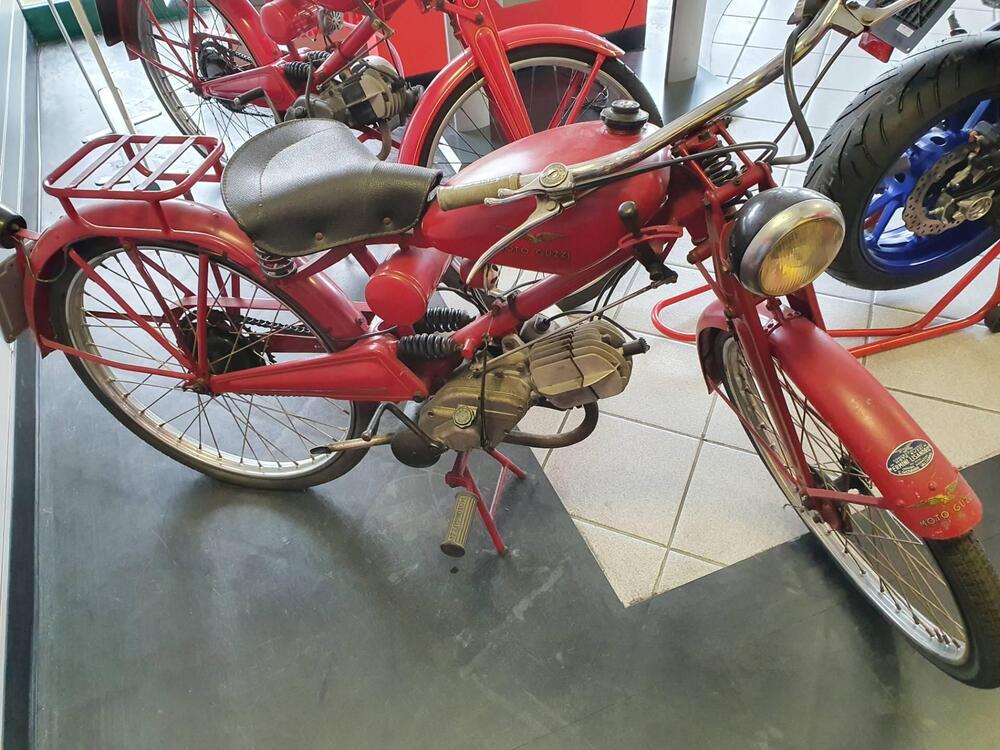 Moto Guzzi Guzzino 65