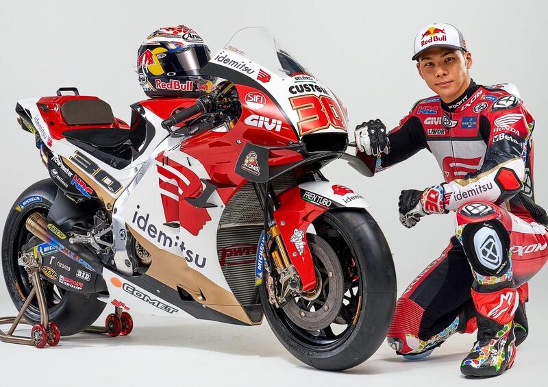 MotoGP, Nakagami: &ldquo;Che bello essere ufficiale&rdquo;