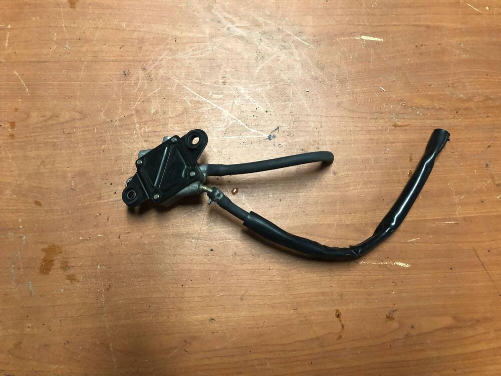Depressore benzina per Suzuki SV 650 S '99-'02 Mikuni (3)