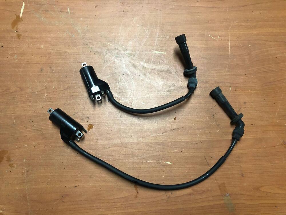 Coppia bobine Suzuki SV 650 S '99-'02 (2)