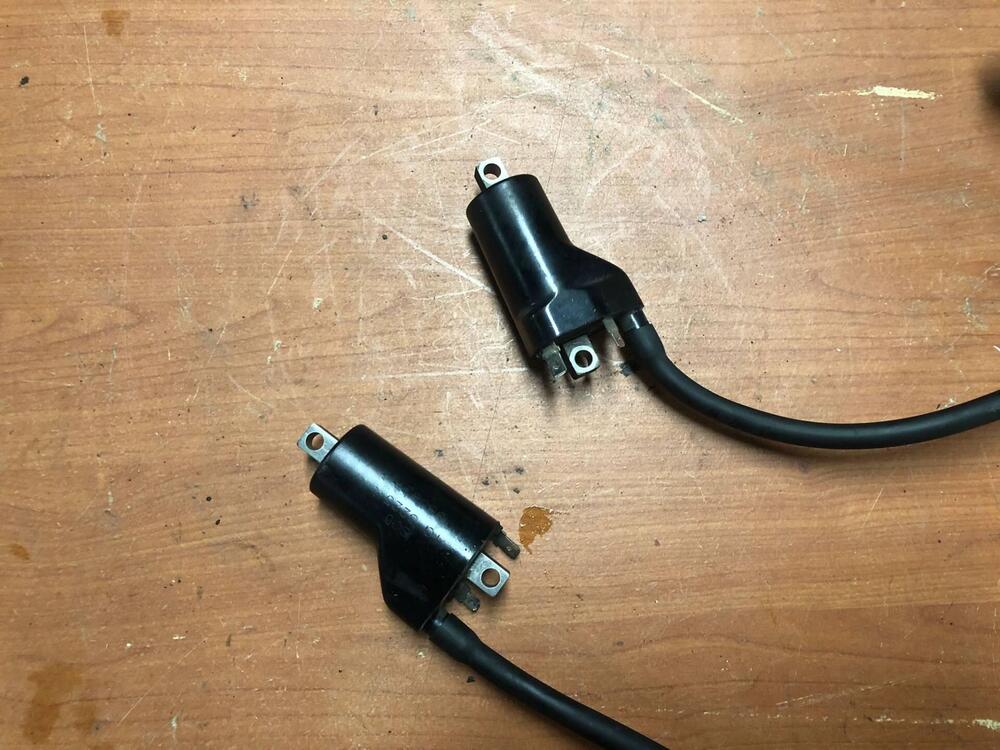Coppia bobine Suzuki SV 650 S '99-'02 (3)
