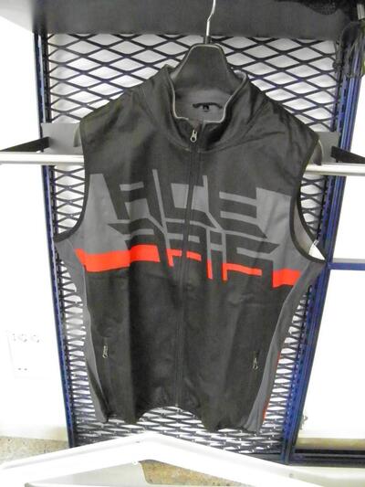 GILET ACERBIS SOFTSHELL X-WIND.