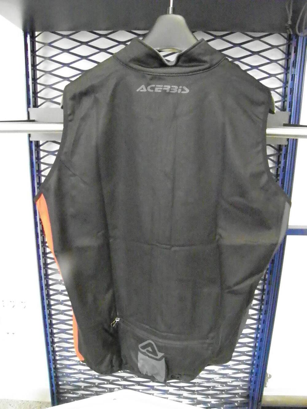 GILET ACERBIS SOFTSHELL X-WIND. (2)