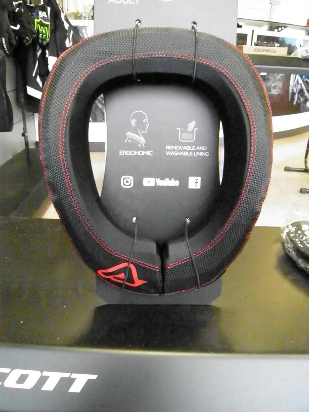 PROTEZIONE COLLO ACERBIS X-ROUND ADULT