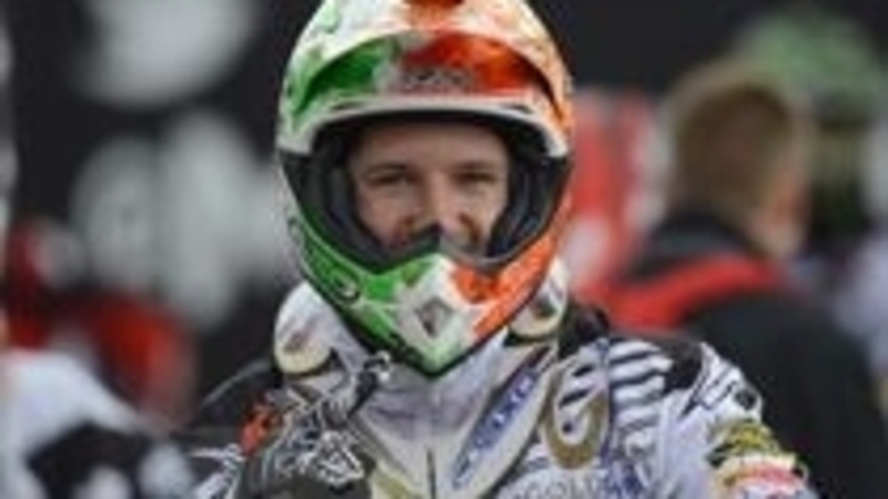 Motocross, GP d&rsquo;Olanda. Guarneri: &quot;Bene, ma peccato per lo zero della prima manche&quot;