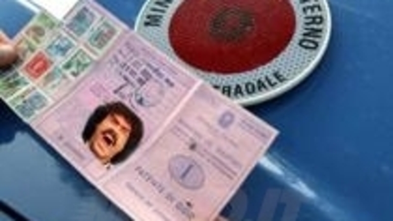 Rinnovo della patente: stop al bollino. Arriva il duplicato 