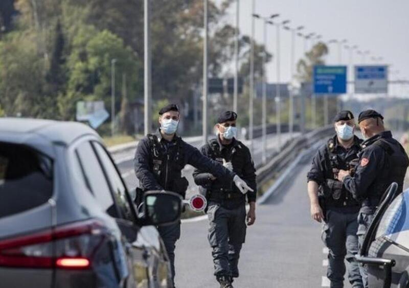 Covid-19 e spostamenti: blocco delle regioni fino al 27 marzo