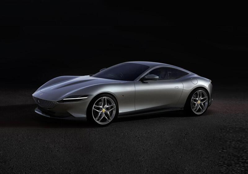 Ferrari Roma Coupé (2020-23) (7)