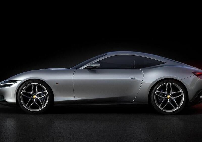 Ferrari Roma Coupé (2020-23) (2)