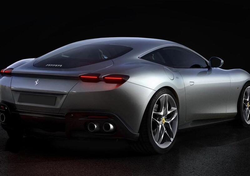 Ferrari Roma Coupé (2020-23) (4)