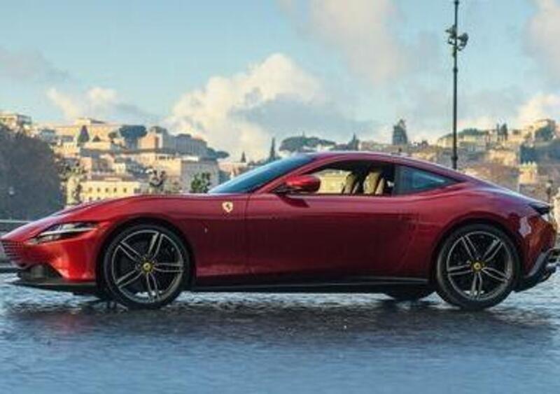 Ferrari Roma Coupé (2020-23) (8)