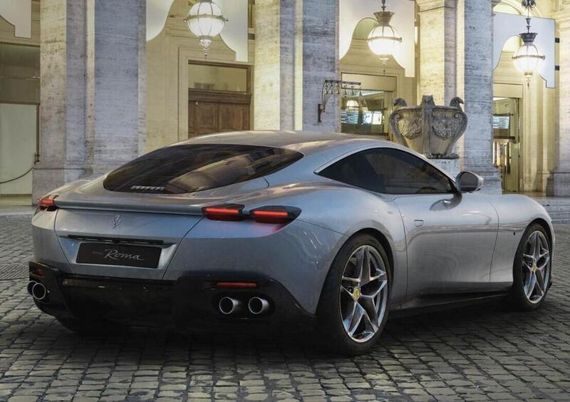 Ferrari Roma Coupé (2020-23) (6)