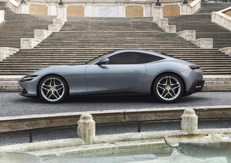 Ferrari Roma Coupé (2020-23) (9)