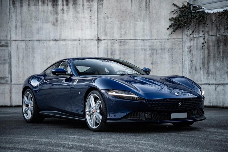 Ferrari Roma Coupé (2020-23)