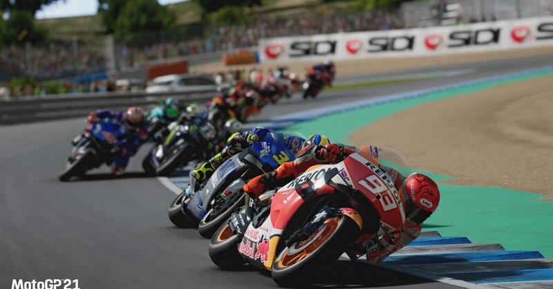 MotoGP21: per tutti gli appassionati di moto e videogame