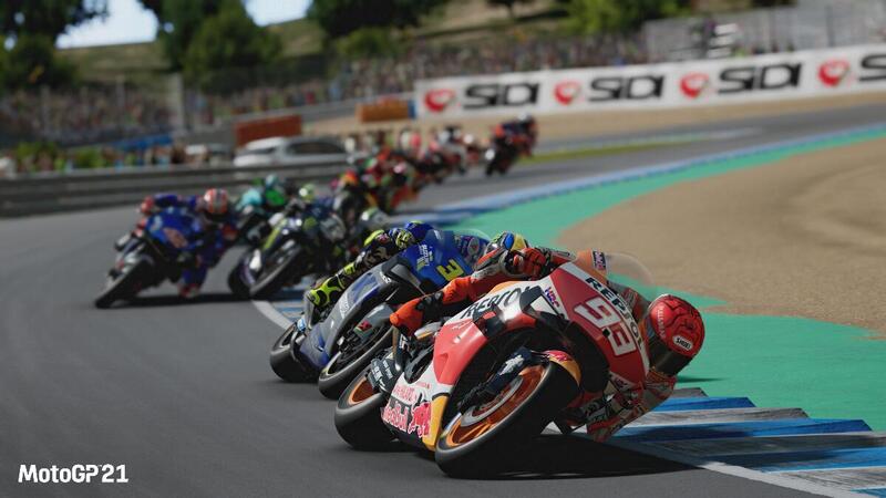 MotoGP21: per tutti gli appassionati di moto e videogame