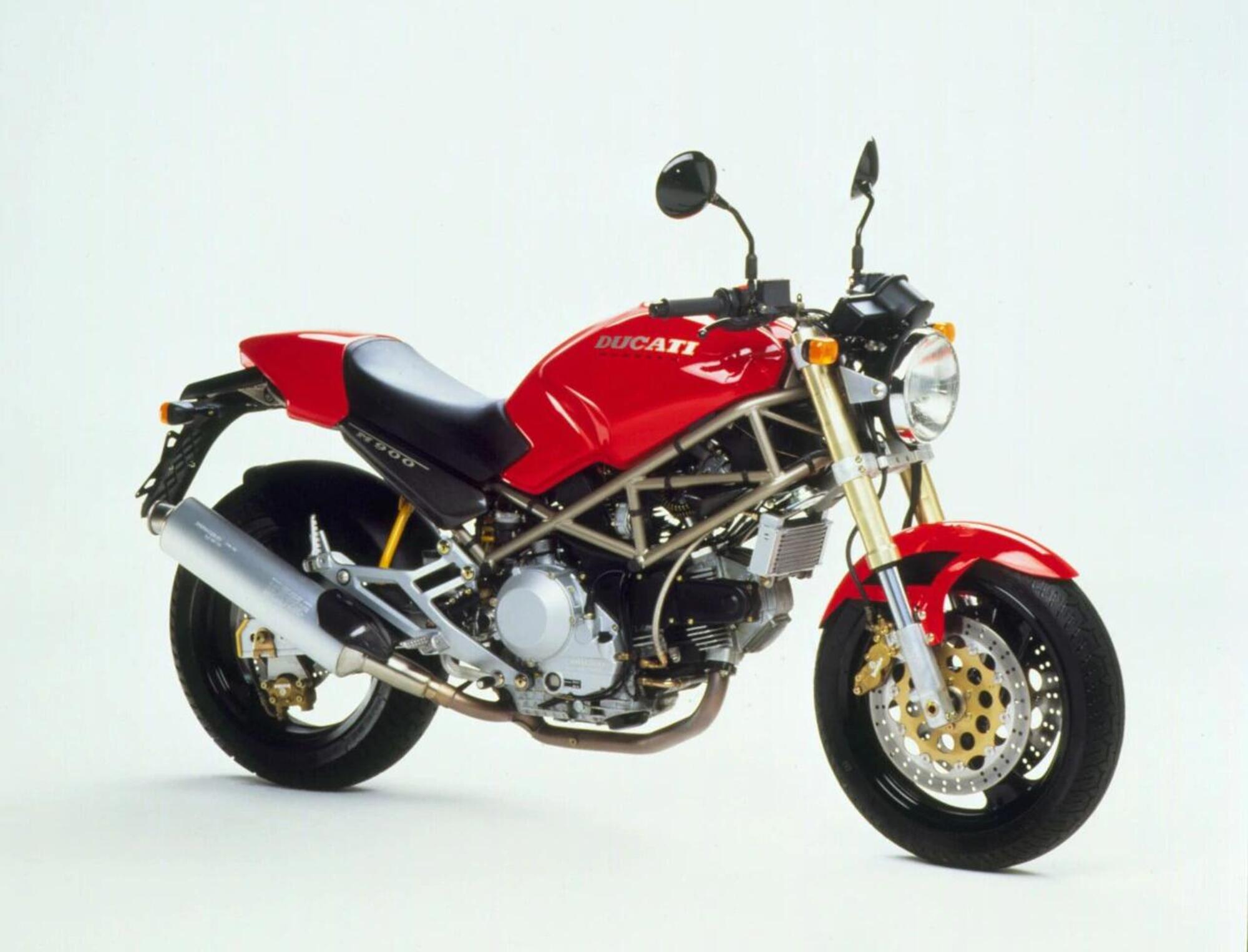 Ducati Monster M900 1993