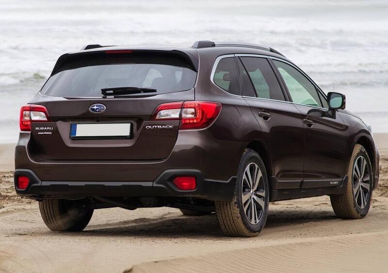 Subaru Outback (2015-21) (6)