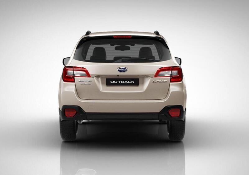 Subaru Outback (2015-21) (5)