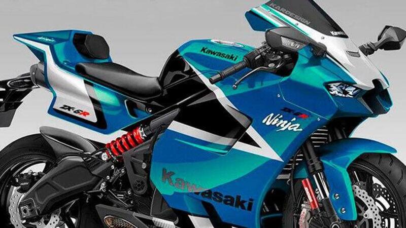 Kawasaki ZX-6R 636. Perch&eacute; potrebbe ritornare