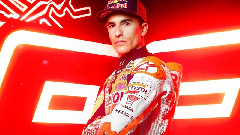 MotoGP: Marquez: &ldquo;Uno sbaglio tornare a Jerez&rdquo;