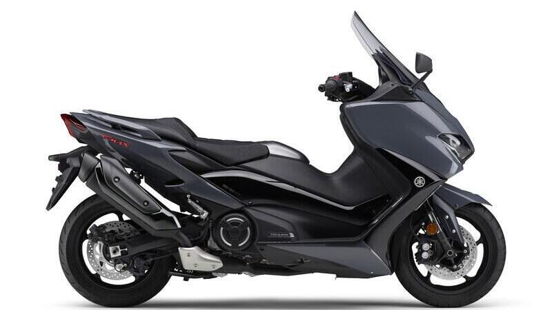 Yamaha TMAX 560. Il Tech Max 2021 arriva in Giappone