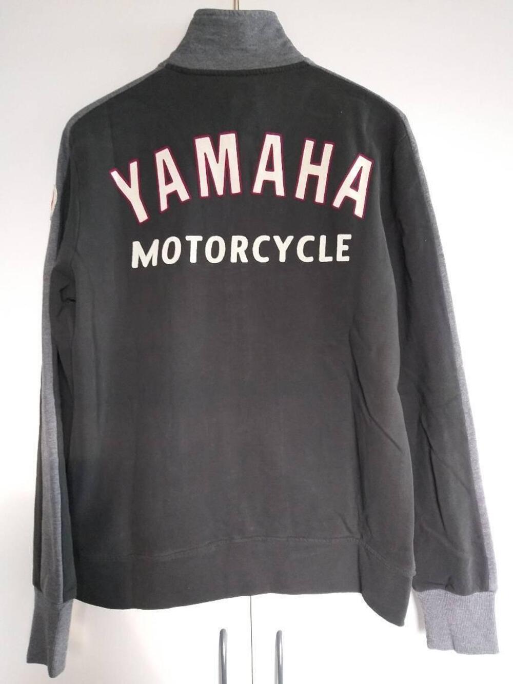 FELPA UOMO YAMAHA FASTER SONS BEDIAS (2)