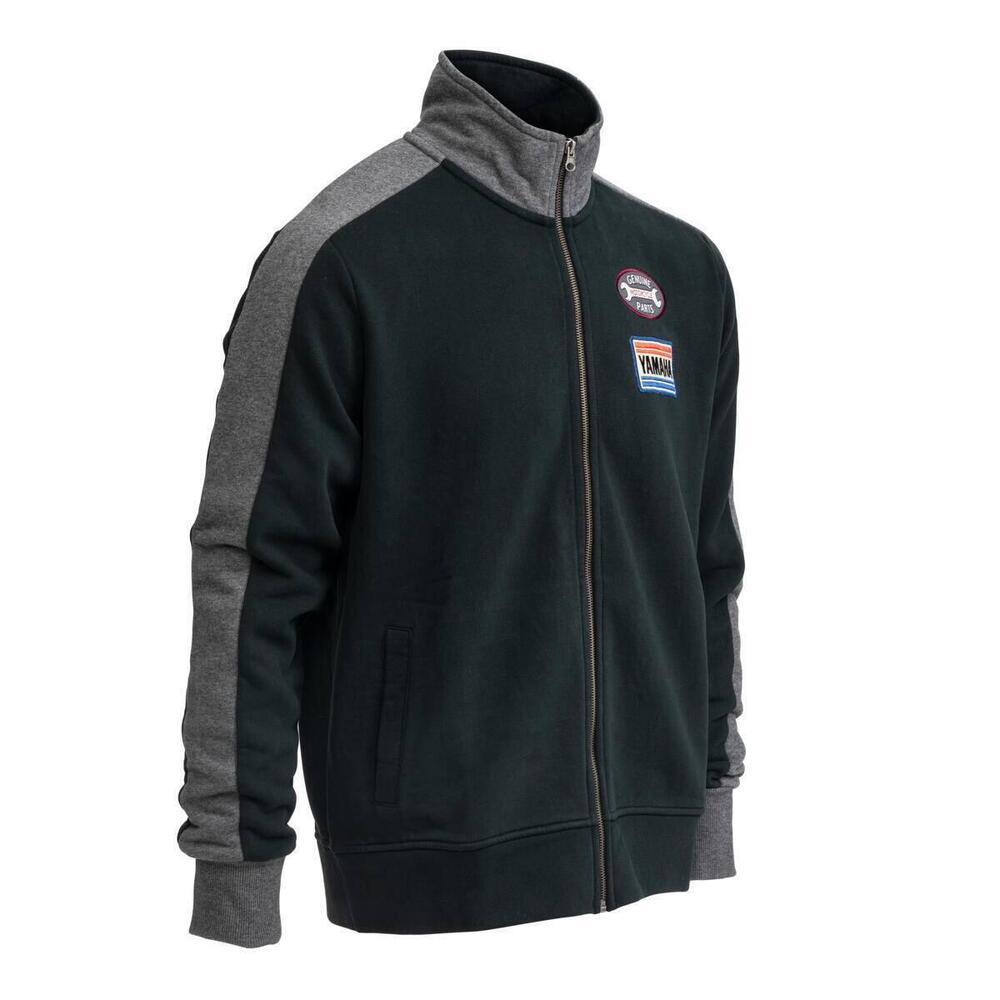 FELPA UOMO YAMAHA FASTER SONS BEDIAS (5)
