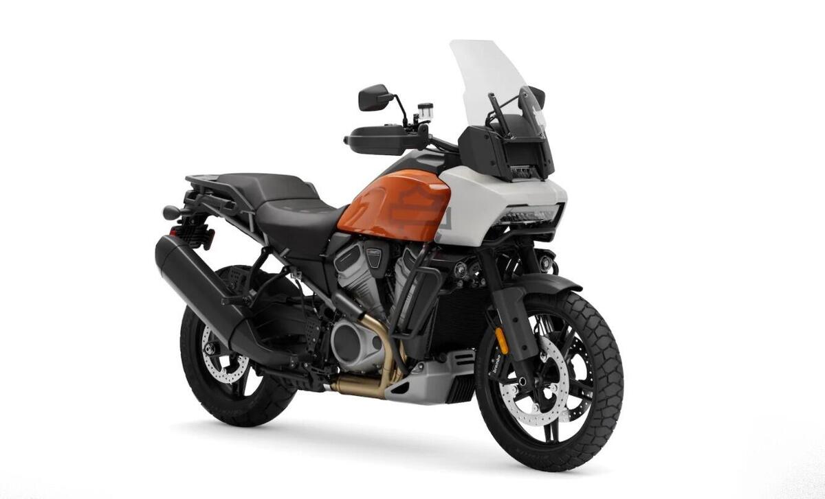 Harley-Davidson Pan America 1250 Special (2020 - 25)