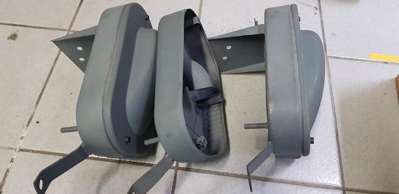 RICAMBI VARI MOTO GUZZI NUOVO FALCONE 500 (2)