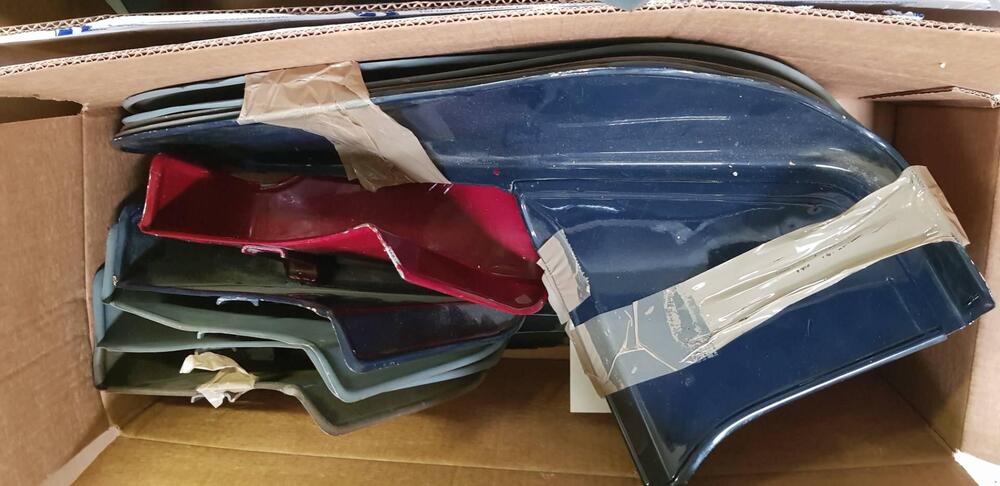 RICAMBI VARI MOTO GUZZI NUOVO FALCONE 500 (3)