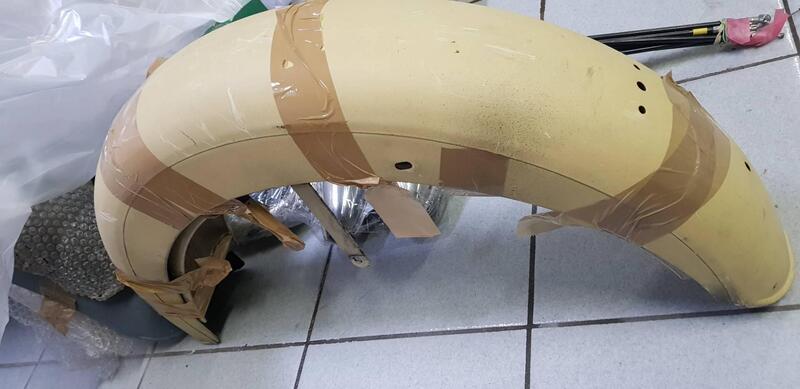 RICAMBI VARI MOTO GUZZI NUOVO FALCONE 500 (4)