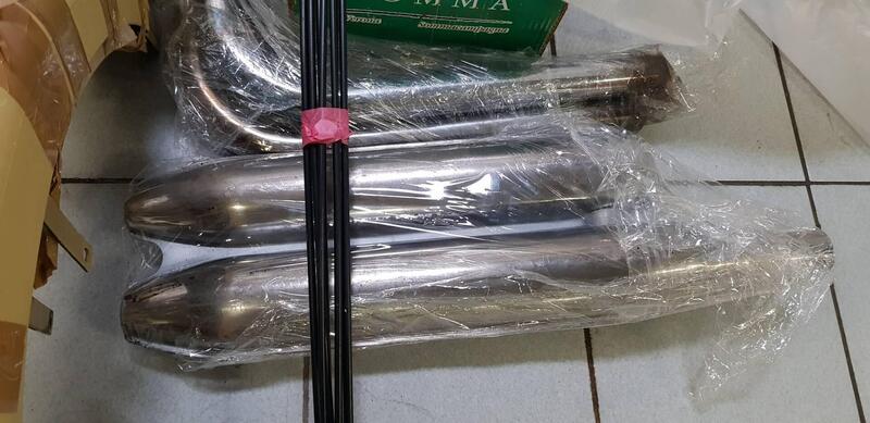 RICAMBI VARI MOTO GUZZI NUOVO FALCONE 500 (5)