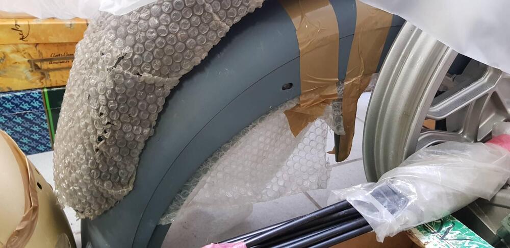 RICAMBI VARI MOTO GUZZI NUOVO FALCONE 500 (7)