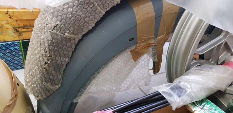 RICAMBI VARI MOTO GUZZI NUOVO FALCONE 500 (7)