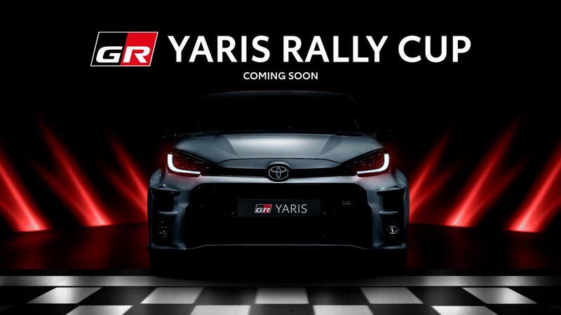 Toyota GR Yaris: adesso c&rsquo;&egrave; pure il trofeo dedicato