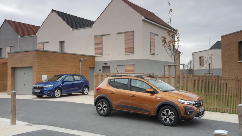 Dacia Sandero Stepway 2021: l&rsquo;economica senza compromessi del segmento B